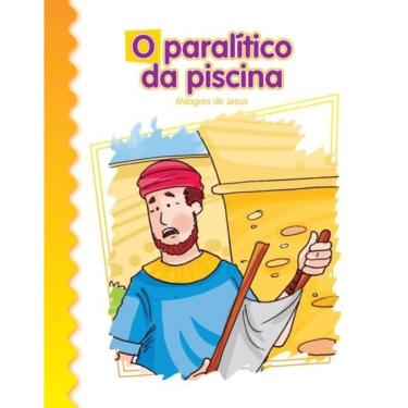 Imagem de O paralítico da piscina