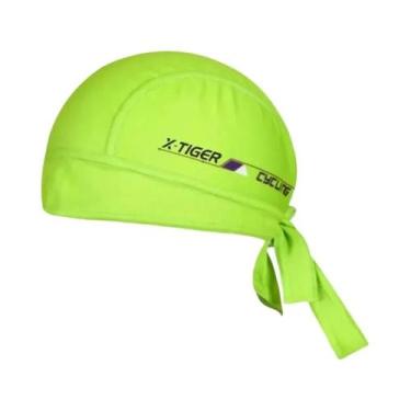 Imagem de Boné de Ciclismo X-Tiger - Respirável, Secagem Rápida e Ideal para Mou