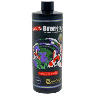 Imagem de Acelerador Biológico Pond Over Nite 500ml - Ocean Tech
