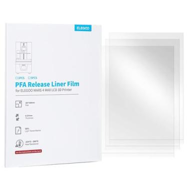 Imagem de Filme de revestimento de lançamento ELEGOO PFA para impressora 3D LCD 