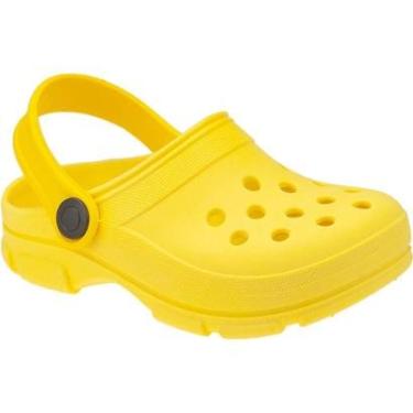 Imagem de Sandália Babuche Infantil Lisa Várias Cores Menino e Menina Kidstep-Unissex