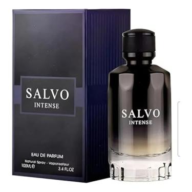 Imagem de Perfume Árabe S@lvo Intense EDP 100 Ml - Com selo de originalidade