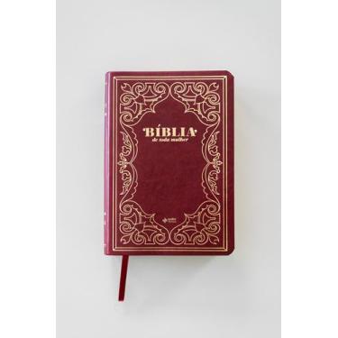 Imagem de Bíblia De Toda Mulher - Arabesco - Quatro Ventos, 3