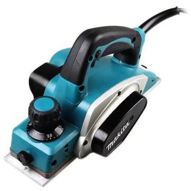 Imagem de Plaina Elétrica 82MM 620W 220V KP0800 - Makita, 220V