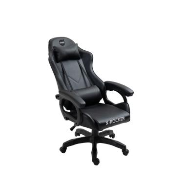 Imagem de CADEIRA GAMER X-ROCKER PRETO