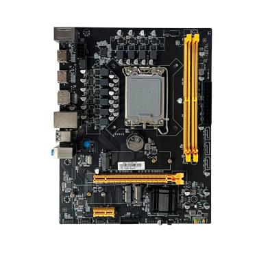 Imagem de Placa Mae B760M.2 Gaming D4 BRAZILPC 1700