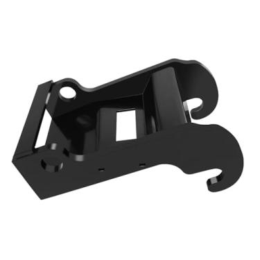 Imagem de Fabater Suporte de Engate X-Change, Acessório de Engate Rápido para Miniescavadeira, Acessório de Engate Rápido em Aço Manganês Compatível com Miniescavadeiras Série E