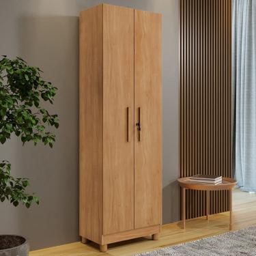 Imagem de Armário Multiuso 2 Portas com Pés Sparta Benetil