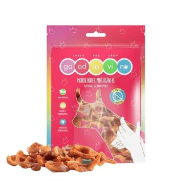 Imagem de Mordedor Snack Dadinho Crocante 60G Good Lovin