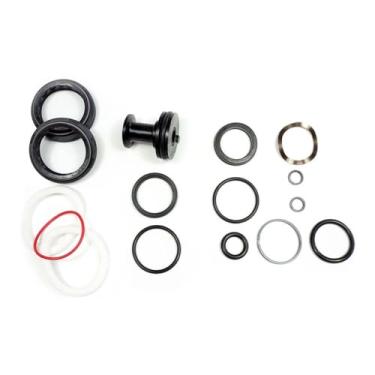 Imagem de RockShox Serviço - Kit de serviço de 200 horas/1 ano (inclui vedações contra poeira, anéis de espuma, vedações de anel de vedação) - Revelation Rl A1 (2018+): preto
