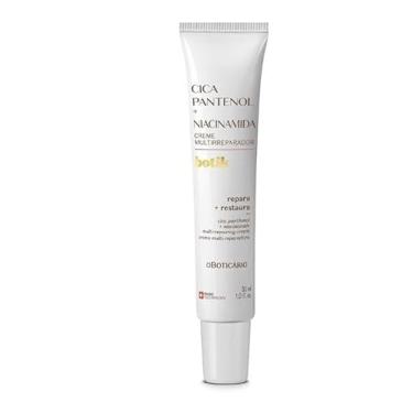 Imagem de Creme Multireparador Facial, Cica Pantenol + Niacinamida, Vegano, 150ml