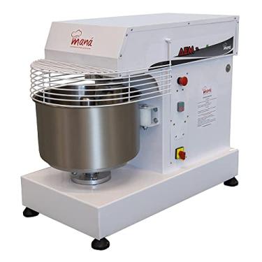 Imagem de Amassadeira Espiral 40kg 4,0cv 2 Velocidades Trifásica 380v