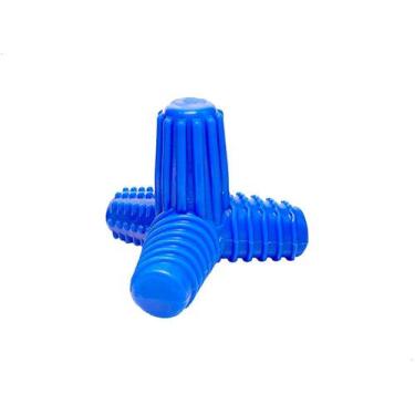 Imagem de Brinquedo Mordedor 4 Em 1 P/cães - 4dogs Nylon PP - PET GAMES, Vermelh