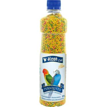 Imagem de Alimento Completo Para Pássaros Alcon Club Periquito 310g