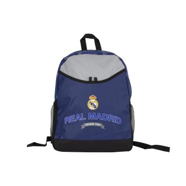 Imagem de Mochila Ziper Único - Real Madrid, Maccabi Art.
