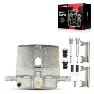 Imagem de Torchbeam Pinça de freio para Chevrolet Silverado 1500 1999-2006, Chevrolet Silverado 2500 HD 2001-2010, GMC Sierra 1500 1999-2006, Chevrolet Tahoe, substituição da pinça dianteira esquerda ou