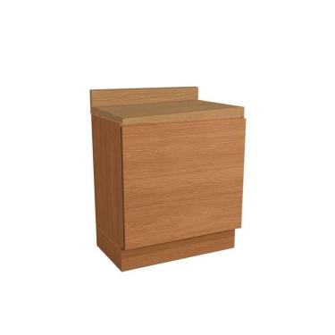 Imagem de Módulos de Cozinha Kappesberg Ciela Balcão c/ Tampo Ciela R624 p/ Forno 80cm Canela-Kappesberg