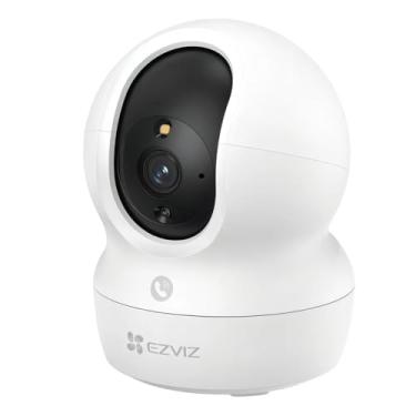 Imagem de Câmera De Segurança Wifi IP Interna Resolução 2K+ Ângulo De Visão 360° Visão Noturna Ezviz Cp1 Pro