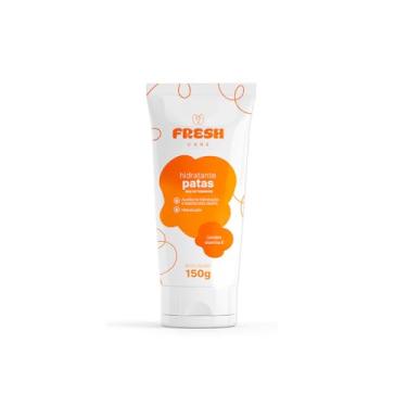 Imagem de Creme Hidratante Fresh Care Patinhas para Cães 150g