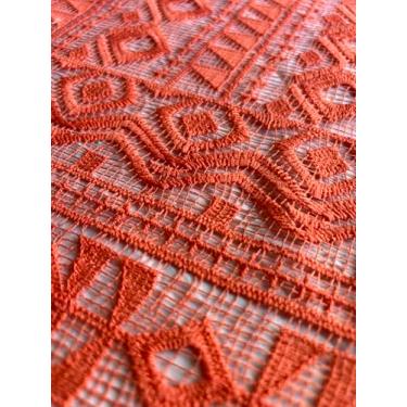 Imagem de Tecido Renda Guipir VAR 2 I 1m x 1,40m (Juice)