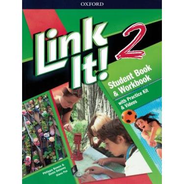 Imagem de Livro - Link It! 2 Sb Pack - 1St Ed, 1, 21 x 29.7