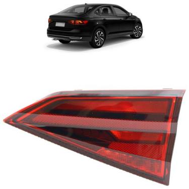Imagem de Lanterna Traseira Virtus 2017 A 2021 Mala Bicolor - Automotive Imports