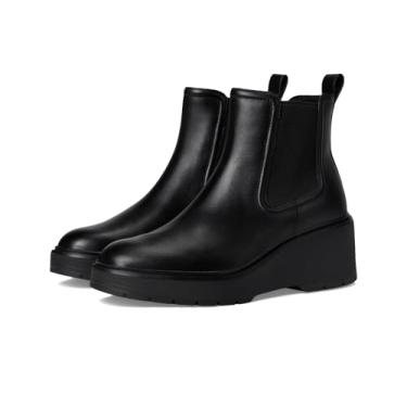 Imagem de Cole Haan Zerogrand Cityquest Bota feminina impermeável, Preto/Preto Wp, 38