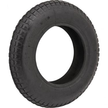 Imagem de Pneu 3,50x8 2 Lonas Para Carrinho De Mão E De Carga Vonder