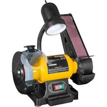 Imagem de Motoesmeril E Lixadeira 2 Em 1 Mlv370 Vonder 220V