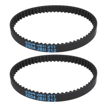 Imagem de Briny River 2 peças de correia dentada HTD186-3M compatível com Karcher FC3 FC5 Premium