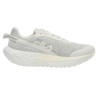Imagem de Tenis Fila Diffusion Feminino, Vaporous Gray/Blue Fog/Sweet Corn, 37