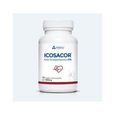 Imagem de Icosacor 30 cápsulas Biobalance