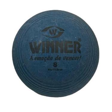 Imagem de Bola Iniciação Winner T8 , Azul, 8