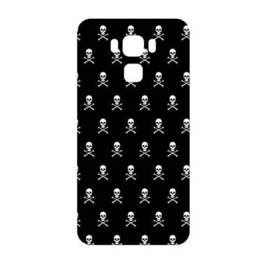 Imagem de Capa Adesivo Skin201 Verso Para Asus Zenfone 3 Max 5.5 - KawaSkin