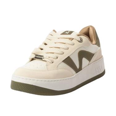 Imagem de Tênis Feminino Dia a Dia Acolchoado Macio Casual Via Marte