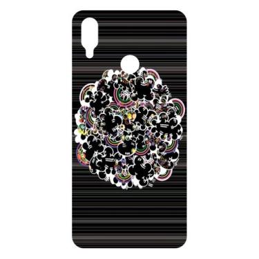 Imagem de Capa Adesivo Skin110 Verso Para Asus Zenfone Max (m2) - KawaSkin