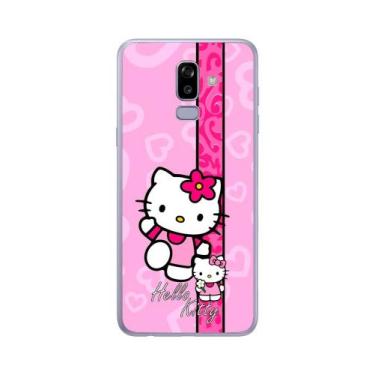 Imagem de Capa Adesivo Skin378 Verso Para Samsung Galaxy J8 (2018) - KawaSkin