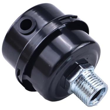 Imagem de Czomoizc Filtro de ar compatível com compressor de ar Craftsman Porter Cable 1/5.1 cm NPT 7.6 cm O.D AC-0330