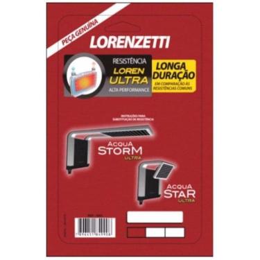Imagem de Resistência Lorenzetti Acqua Storm/Star, 7700 watts