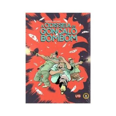 Imagem de A Odisseia De Gonçalo Bombom