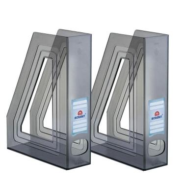 Imagem de Porta revista Fumê com 2 unidades - 279.1 Super Xv - Acrimet