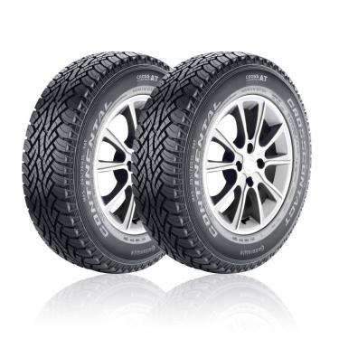 Imagem de Pneu Aro 15 205/60R15 91H Continental Crosscontact At kit 2
