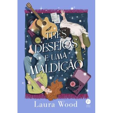 Imagem de Livro - Três desejos e uma maldição