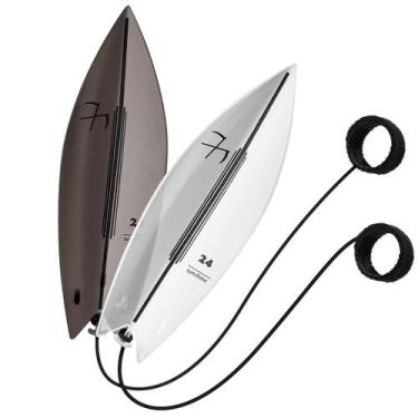 Imagem de Pacote com 2 pranchas de surfe de dedo Dizywiee, prancha de surfe de b