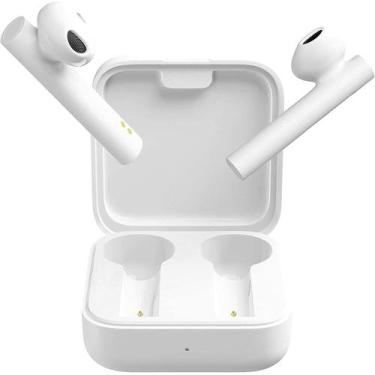 Imagem de Fones de ouvido Xiaomi Mi True Wireless Bluetooth 2 Basic White - Zhon