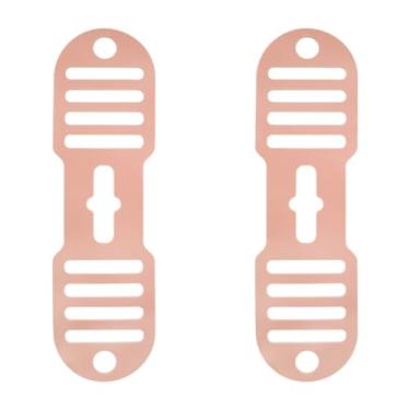 Imagem de Alça de bloqueio de tampa de silicone para panela elétrica (6/7/8 litros) - Suporte de tampa seguro com faixa de borracha universal | Acessórios de transporte de design resistente ao calor e sem