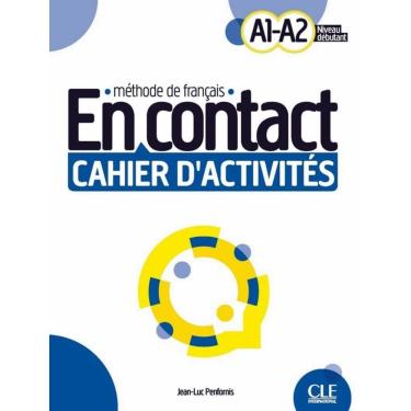 Imagem de En Contact A1-A2 - Cahier D´Activites