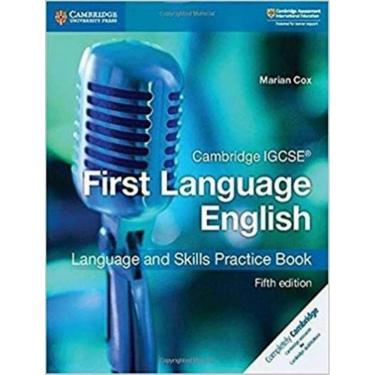 Imagem de Cambridge Igcse First Language English Workbook - 5Th Ed.