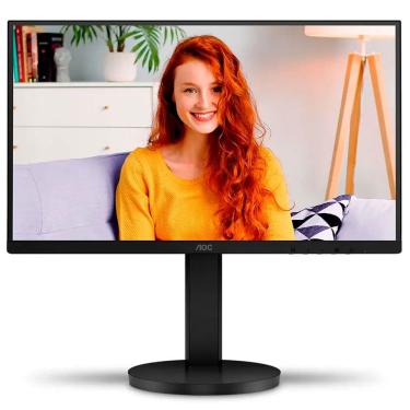 Imagem de Monitor AOC W-LED 21,5 Widescreen Full HD HDMI VGA 22B3HMF