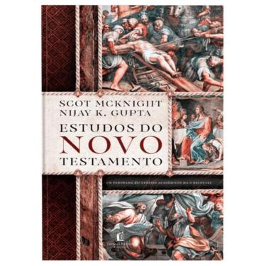 Imagem de Estudos Do Novo Testamento